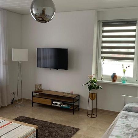 Grenznahe Ferienwohnung Mit 4 Schlafzimmern Grenzach-Wyhlen Bagian luar foto
