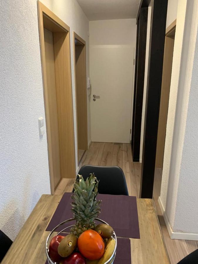 Grenznahe Ferienwohnung Mit 4 Schlafzimmern Grenzach-Wyhlen Bagian luar foto